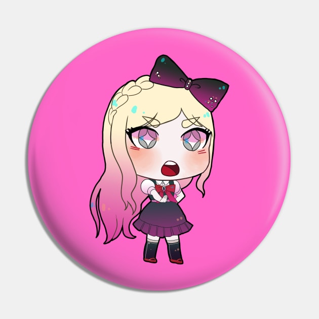 Sonia Nevermind Pin by catscantdraw