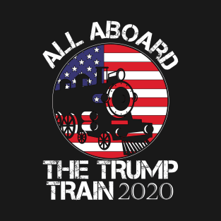 Elections 2020 Pro Trump T-Shirt