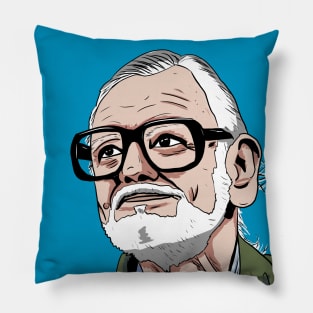 George A. Romero Pillow