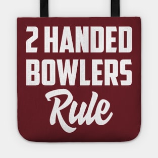 2 Handers rule Tote