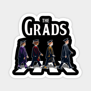 Class of 2024 Graduation 2024 Funny Grad 2024 Magnet