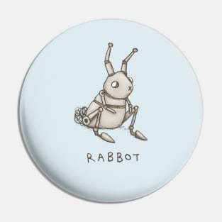 Rabbot Pin