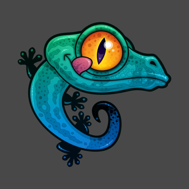 Gecko by fizzgig