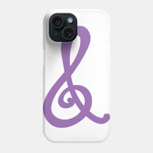 Octavia Cutie Mark Apparel Phone Case