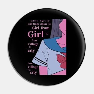 Anime 04 Pin