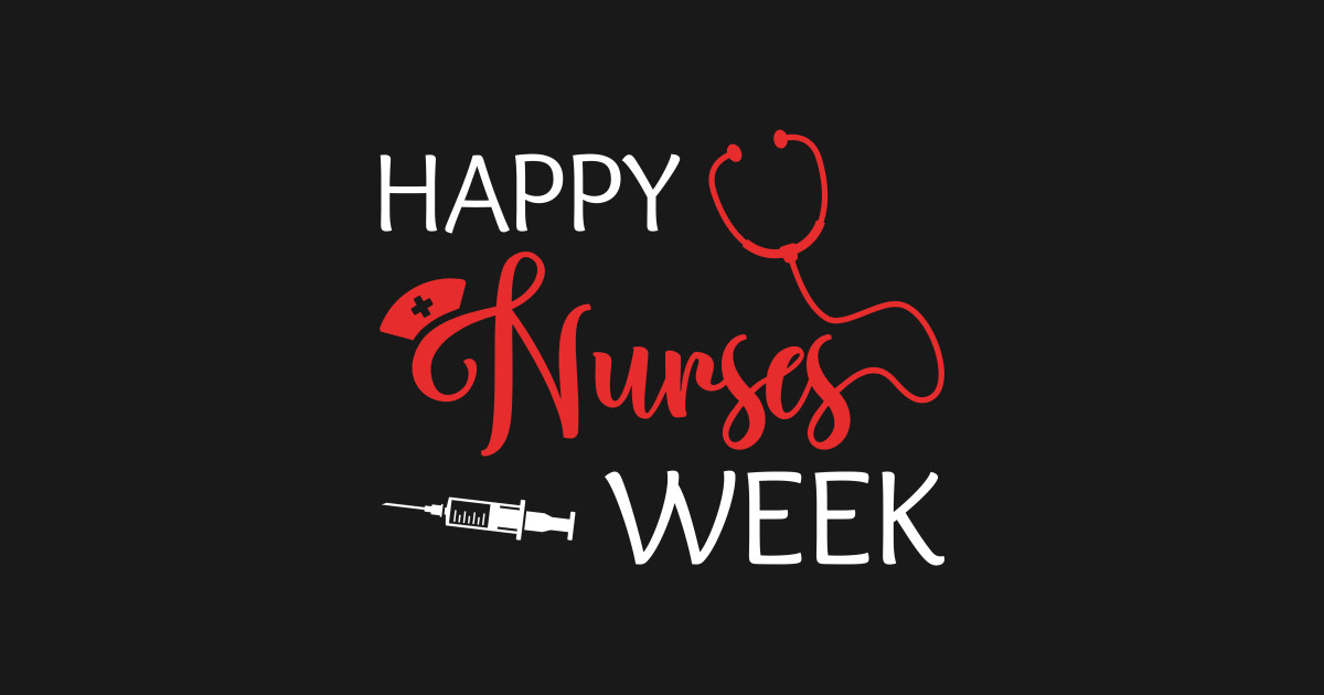 Happy Nurses Week Banner Printable