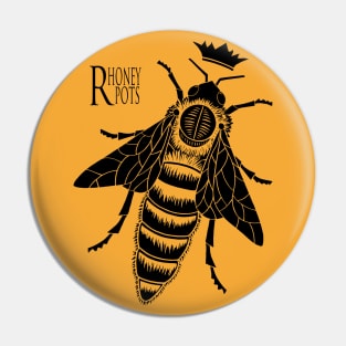 Queen Bee Pin