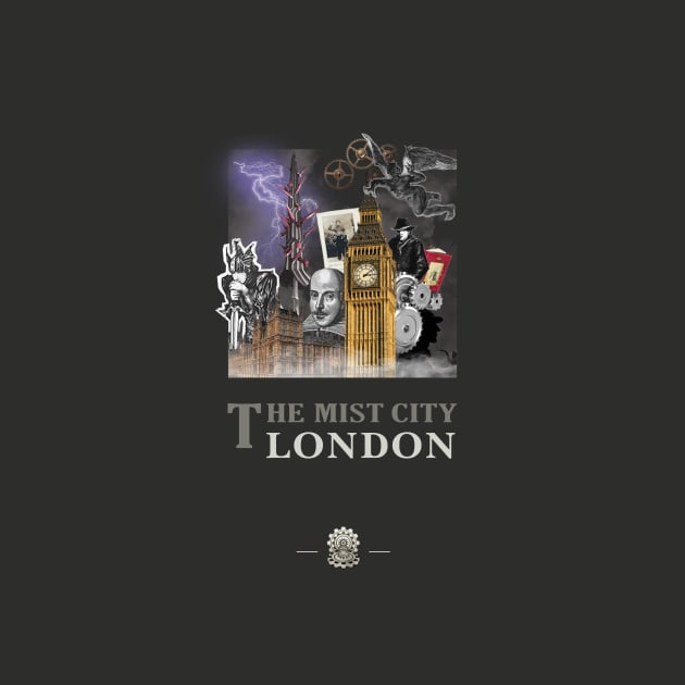 FGO London by ahtundesigns