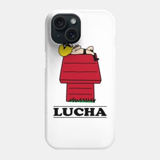 LUCHA#32 Phone Case