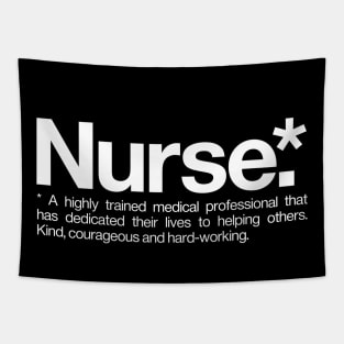 Nurse Definition Tapestry