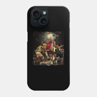 legendary dunk vintage Phone Case