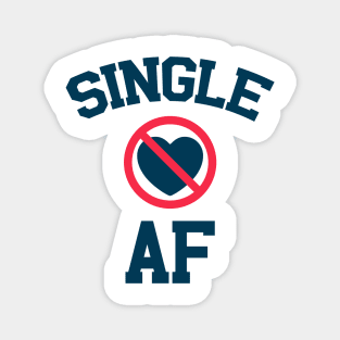 Single AF Magnet