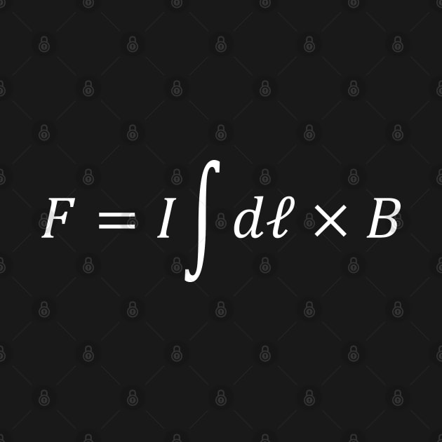 Laplace Force Of Electromagnetism by ScienceCorner