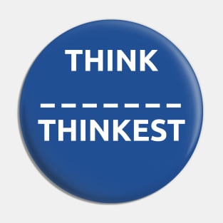 Thinker? Pin