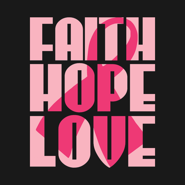 Faith, Hope, Love (Ver. 2) by ThirdVariant