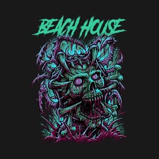 BEACH HOUSE BAND T-Shirt