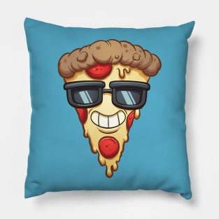 Cool pizza Pillow