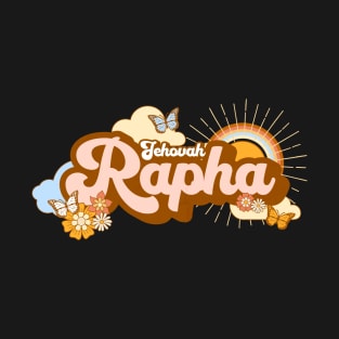 Cute Jehovah Rapha T-Shirt