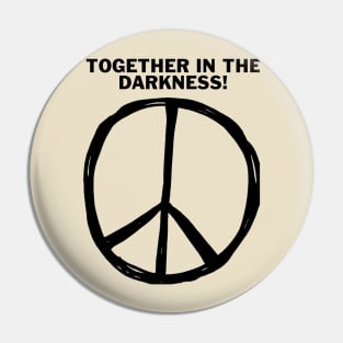 PEACE SIGN T-SHIRT! Pin