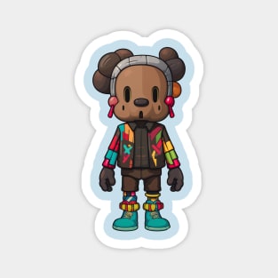 Hypebeast Kaws Figures Magnet