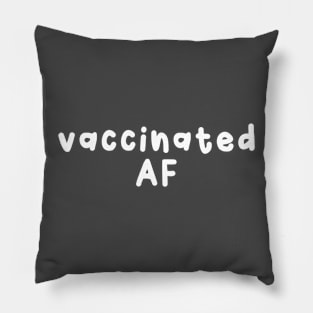 Vaccinated Pillow