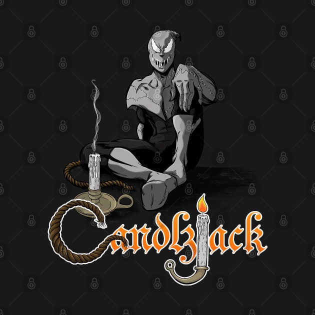 Candl3Jack Twitch by RMFD ART