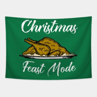 Christmas Feast Mode Tapestry