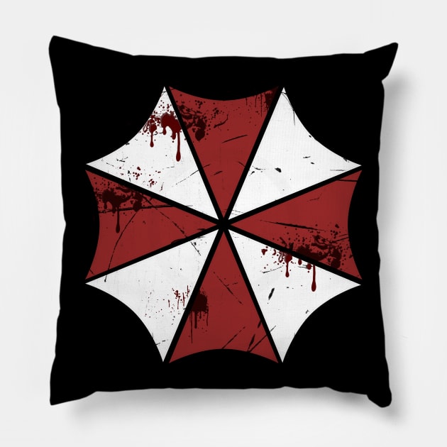 Fight against zombies! Pillow by Pride98