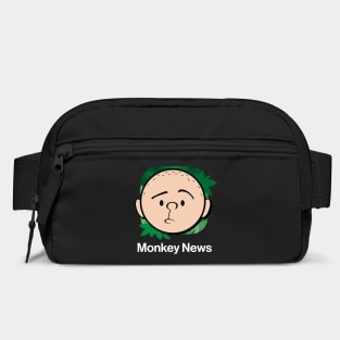 Karl Pilkington - Monkey News Bag