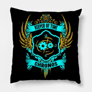 CHRONOS - LIMITED EDITION Pillow