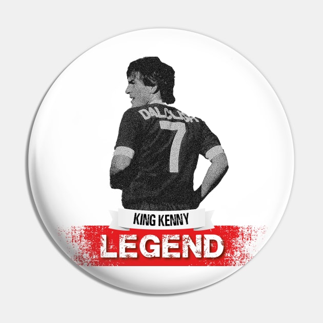 King Kenny Pin by FUNCT