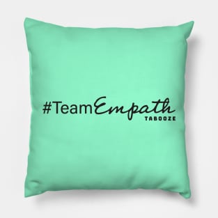 Team Empath Pillow