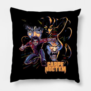 Carpe Noctem Pillow