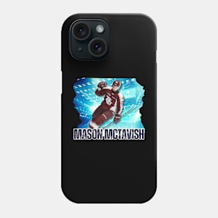 Mason McTavish Phone Case