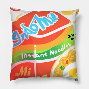 Indo Mie Cube Pillow