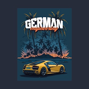 German Engineering T-Shirt