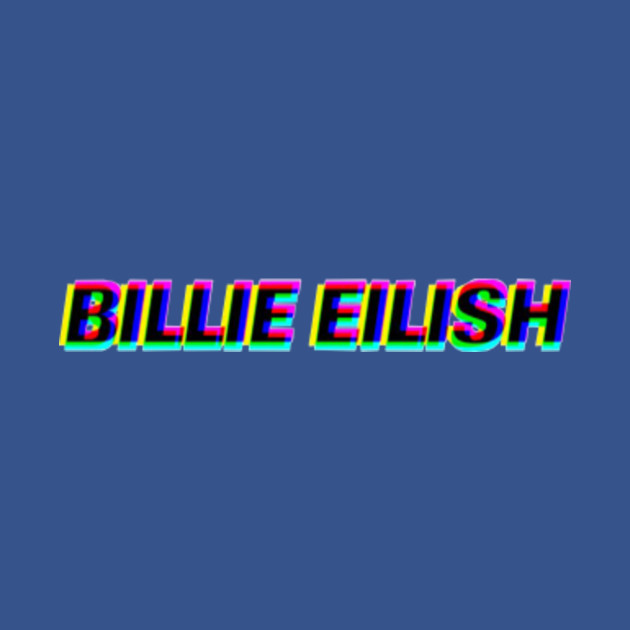 Billie Eilish Merch - Song - T-Shirt | TeePublic