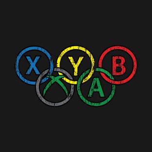 Gaming Olympics T-Shirt