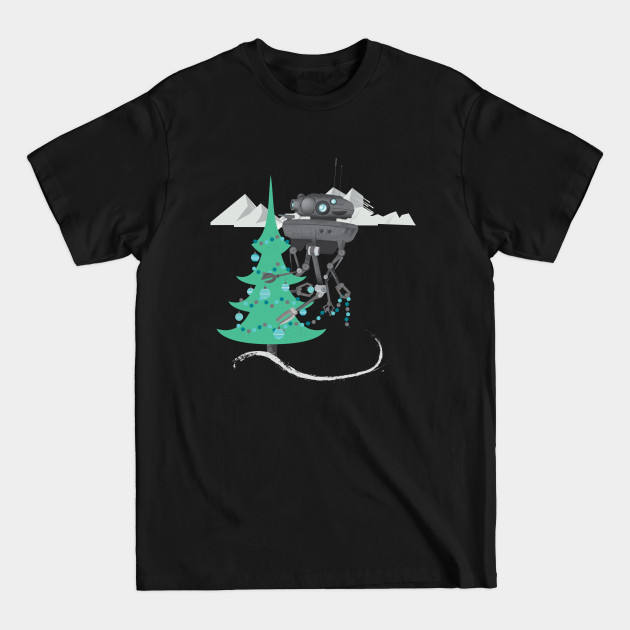 Disover Have A Hothy Holiday! - Ornament - T-Shirt