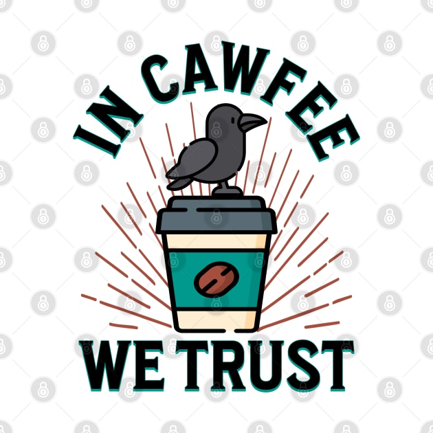 In Cawfee We Trust by BankaiChu