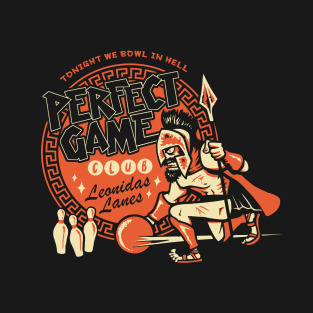 Leonidas Lanes T-Shirt