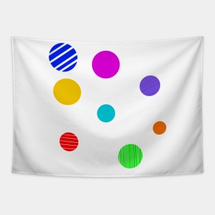 Polka dot Tapestry