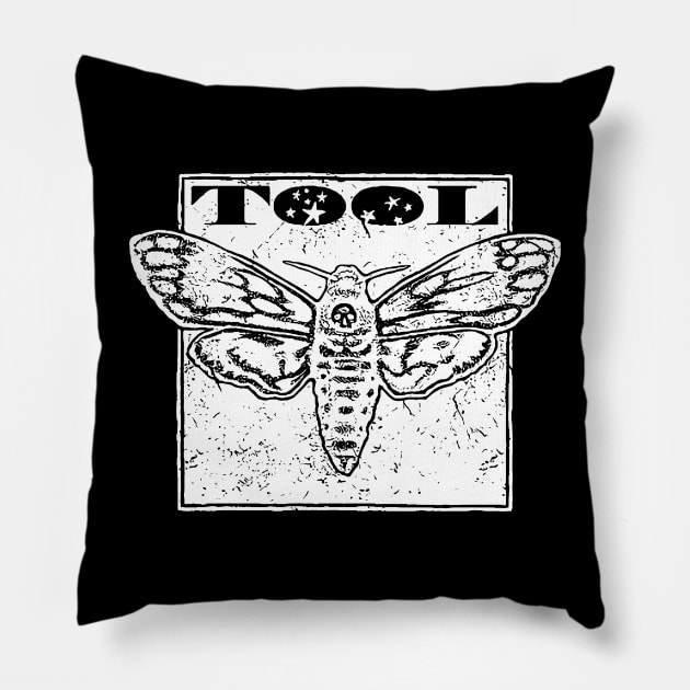 Tool Legend Pillow by StoneSoccer