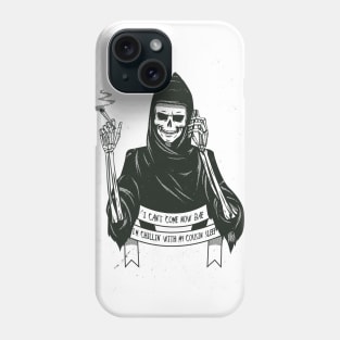 Cousin death Phone Case