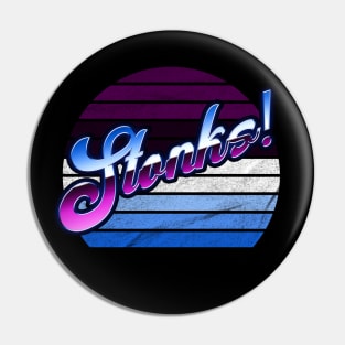 Stonks stocks Pin