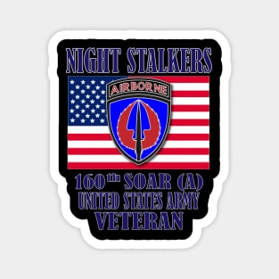 160th SOAR (A)- Veteran Magnet