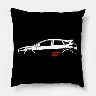 Ford Focus ST Pillow