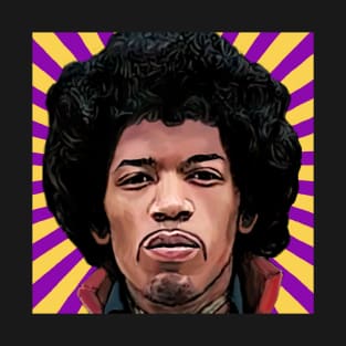 Jimi Hendricks T-Shirt