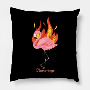 Flamingo Pillow