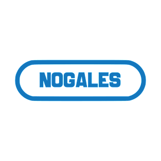 Nogales City T-Shirt